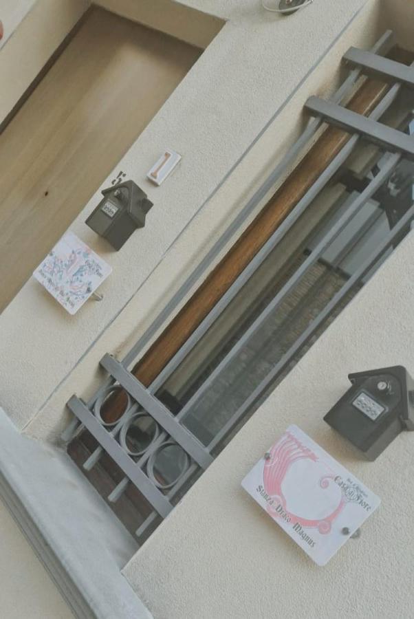 Casa Di Fiore Bad And Breakfast Bed and Breakfast San Giovanni in Fiore Exterior foto