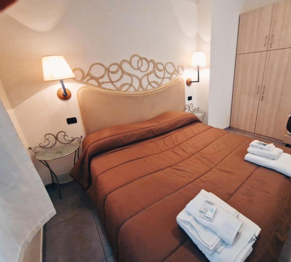 Casa Di Fiore Bad And Breakfast Bed and Breakfast San Giovanni in Fiore Exterior foto